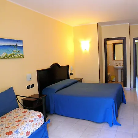 Bed and breakfast Miramare Giardini-Naxos