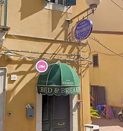 Miramare Bed and breakfast