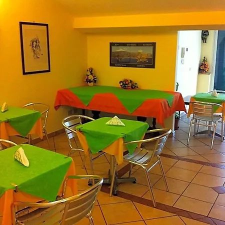 Bed & Breakfast Miramare Giardini Naxos